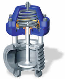 Wastegate Cut Away Diaphragm Diaphram